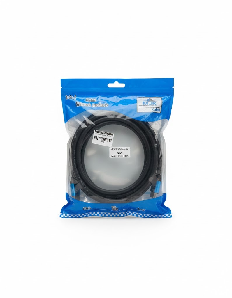 كابل 4k 5m h.d