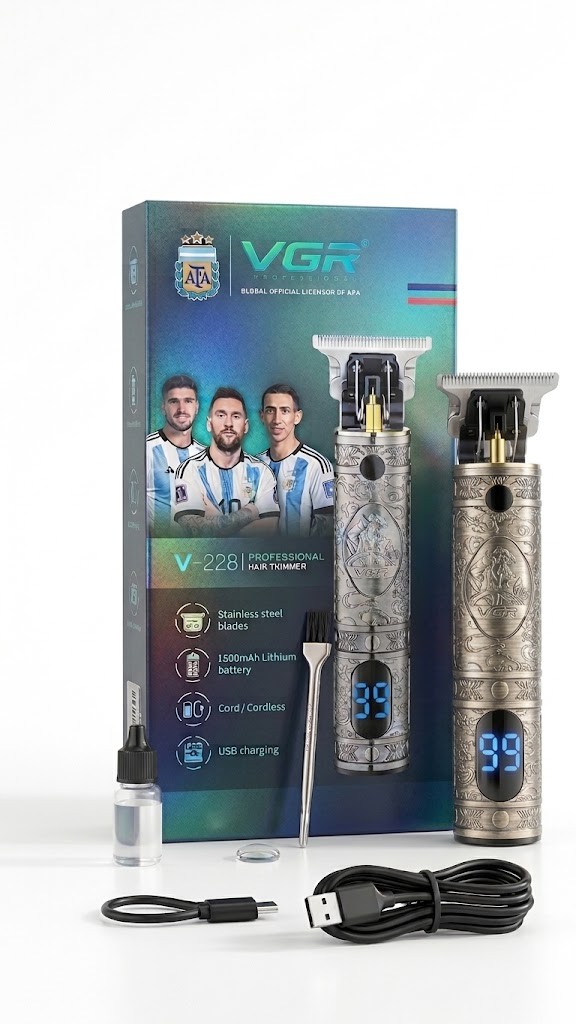 ماكينة حلاقة vgr 228
