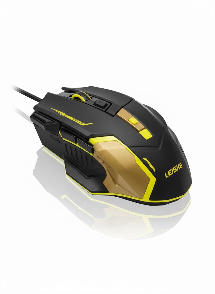 موس جمينج g960