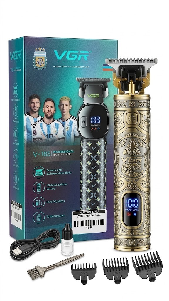ماكينة حلاقة vgr 185