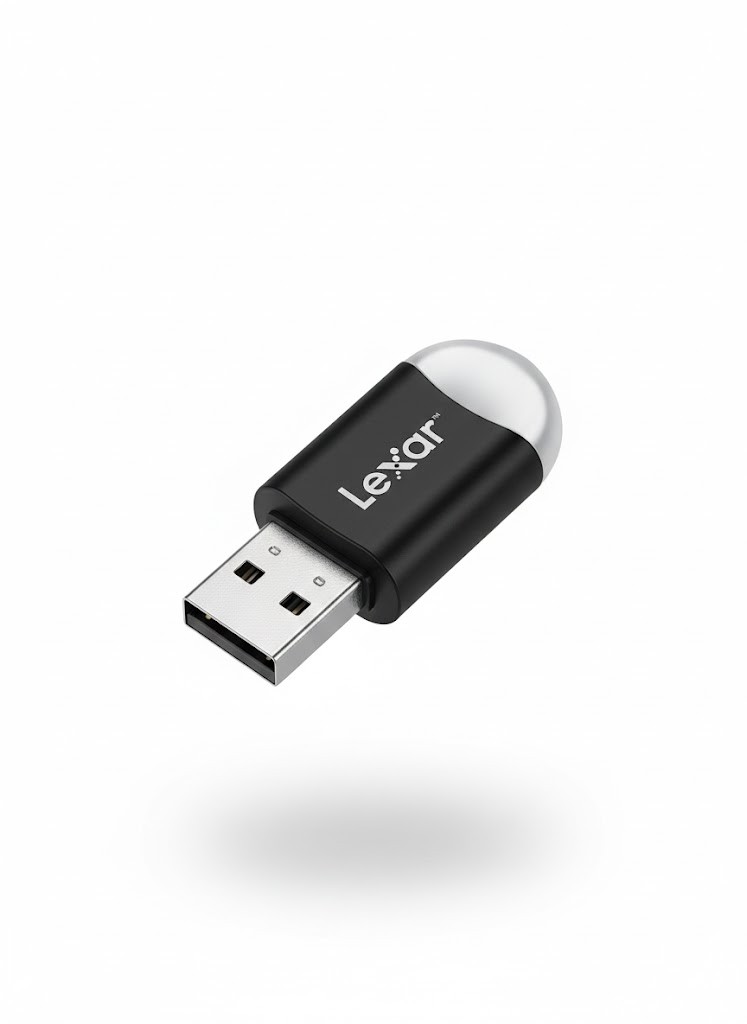 فلاشة ليكسر 32 جيجا