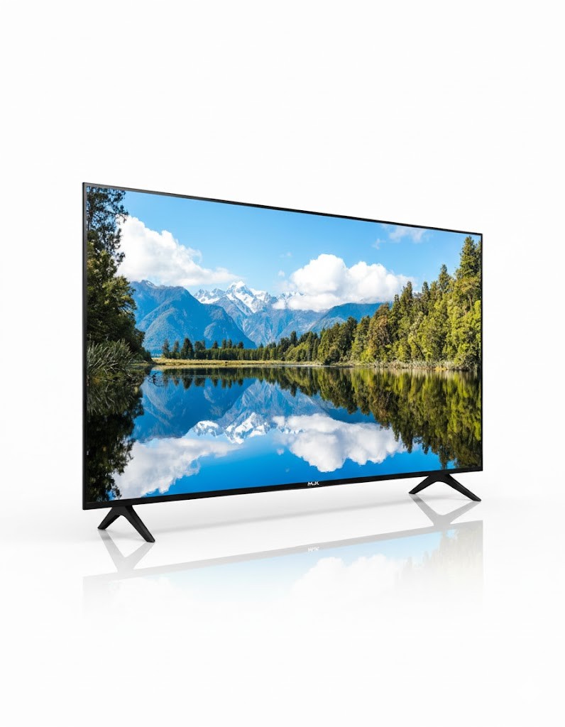 شاشة 55 بوصة mjk سمارت