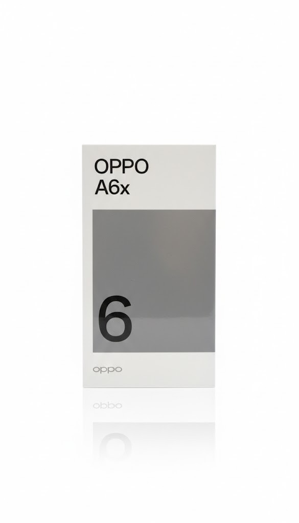oppo a6x 4/64