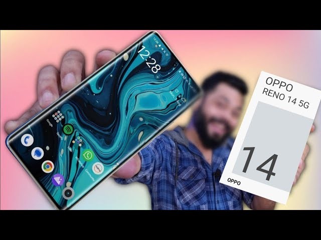 oppo reno 14 5G
