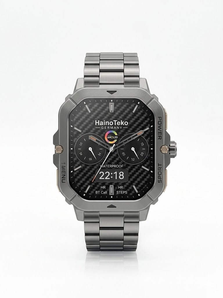 ساعة sq18 haino teko