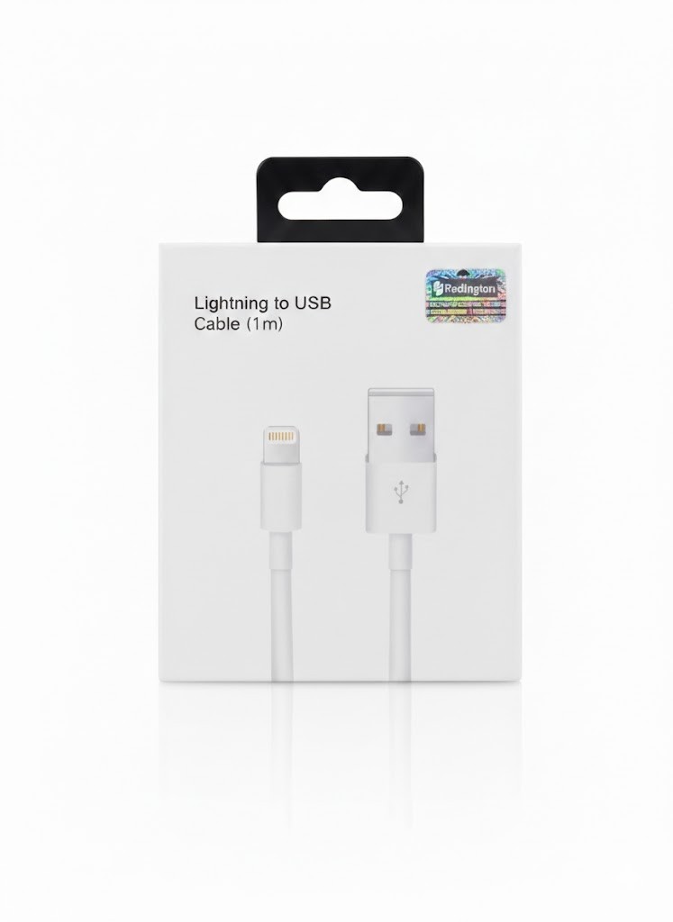 كابل شحن ايفون شعبى