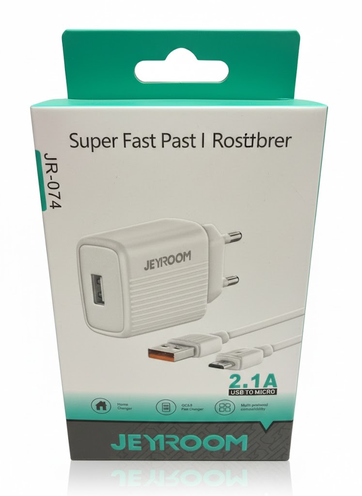 شاحن جيروم ميكرو