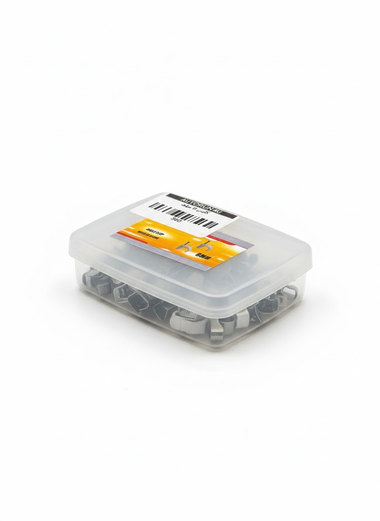 كلبس 6 مل + 8 مل