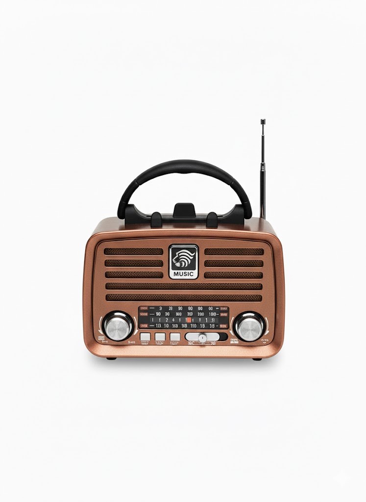 راديو جولدن شحن 730-rx