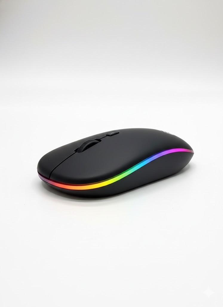 موس hp وايرليس بالشحن usb