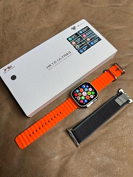 ساعة HK10 ULTRA3