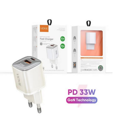 شاحن تايب سى 33 وات