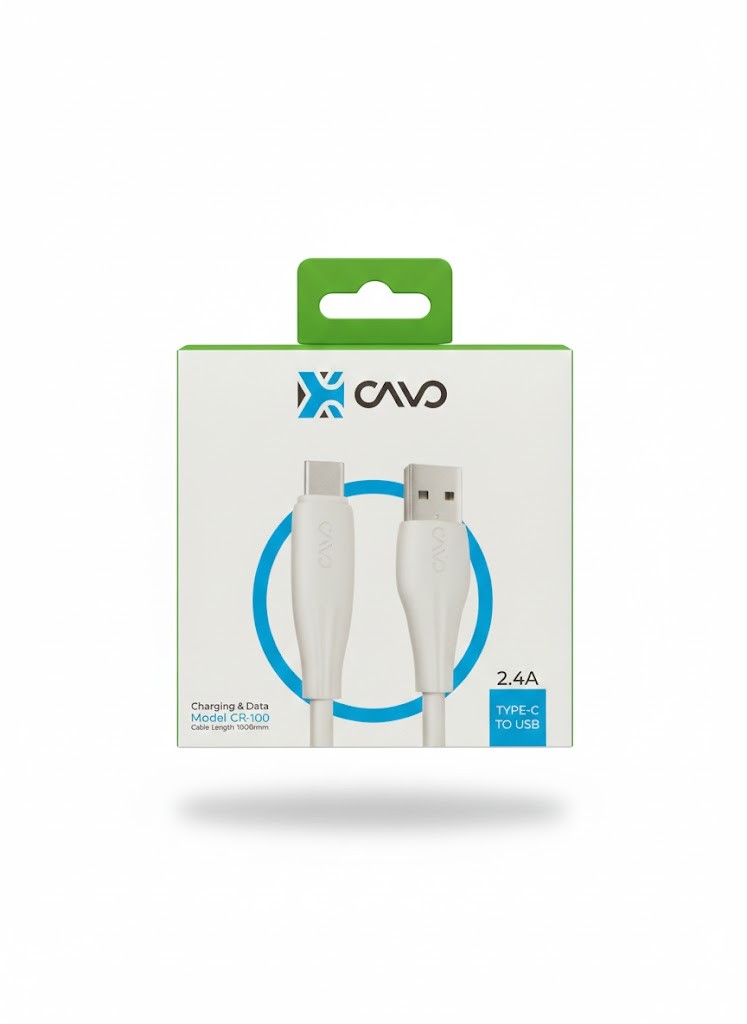 كابل كافو تايب سى