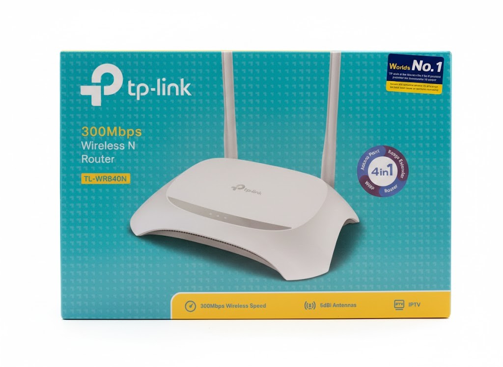 اكسس تى بى لينك 841 واى فاى